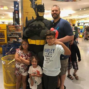 Meet your Posher, James